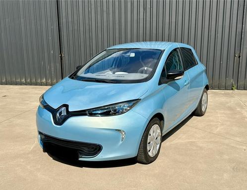 Renault Zoe ZE, Auto's, Renault, Bedrijf, ZOE, ABS, Adaptieve lichten, Airbags, Airconditioning, Bluetooth, Bochtverlichting, Boordcomputer
