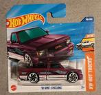Hotwheels/'91 GMC SYCLONE, Ophalen of Verzenden, Nieuw, Auto