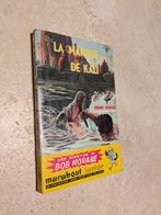 Bob Morane (La marque de kâli)., Verzenden, Gelezen, H. Vernes.
