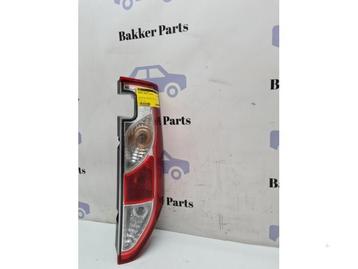 Achterlicht rechts van een Renault Kangoo beschikbaar voor biedingen