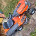 Husqvarna cth 174 zitmaaier, Ophalen, Gebruikt