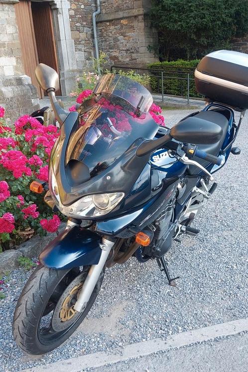 Verkoop of ruil voor een sportwagen of grote tweecilinder, Motoren, Motoren | Suzuki, Particulier, Ophalen