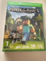 Minecraft - Xbox One (nouveau), Consoles de jeu & Jeux vidéo, Jeux | Xbox One, Neuf, Online, 1 joueur, À partir de 7 ans