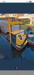 Stapelaar defect, Ophalen, Gebruikt