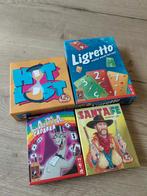 Bundelpakket 3spellen te koop, Een of twee spelers, Ophalen, Zo goed als nieuw
