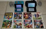 Nintendo 3DS en 3DS XL met oplader en beschermhoes.!, Games en Spelcomputers, Spelcomputers | Nintendo 2DS en 3DS, Ophalen of Verzenden