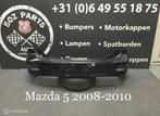 Mazda 5 achterbumper origineel 2008-2010, Gebruikt, Ophalen of Verzenden, Bumper, Achter