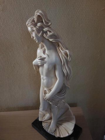 naissance de Vénus par Santini, Enlèvement