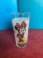 Minnie mousse glas, Verzamelen, Disney, Ophalen of Verzenden