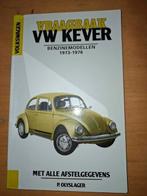 Vraagbak vw kever 1973-1976, Enlèvement ou Envoi