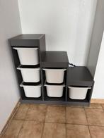 Ikea trofast gris, Huis en Inrichting, Ophalen of Verzenden, Zo goed als nieuw