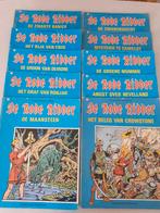 De Rode Ridder herdrukken., Boeken, Gelezen, Willy Vandersteen, Ophalen of Verzenden, Meerdere stripboeken