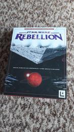 Star Wars Rebellion IBM PC CD-ROM Big Box LucasArts Windows, Gebruikt, Ophalen of Verzenden, Strategie en Constructie