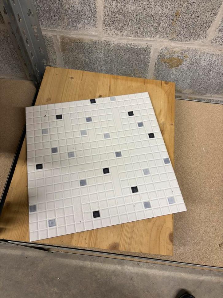 Wandtegels - mozaïek - 16m2, Bricolage & Construction, Dalles & Carrelages, Neuf, Carrelage mural, Céramique, 20 à 40 cm, 20 à 40 cm