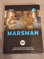 Dvd-box Marsman (vrt één) volledige reeks + soundtrack sioen, Cd's en Dvd's, Boxset, Drama, Ophalen of Verzenden, Zo goed als nieuw