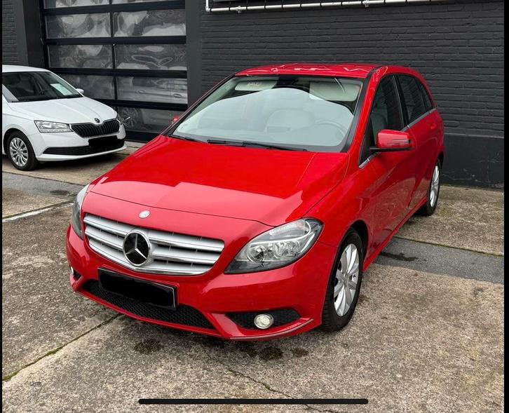 Mercedes B à vendre, Autos, Mercedes-Benz, Particulier, Classe B, Air conditionné, Essence, Euro 6, Break, 5 portes, Boîte manuelle