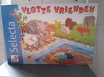 vlotte vrienden, Hobby en Vrije tijd, Drie of vier spelers, Ophalen, Gebruikt, Selecta