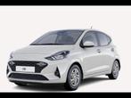 Hyundai i10 1.0I TECHNO 998CC - 3L - 6PK/CV - 46KW, Auto's, Hyundai, Automaat, Stof, Zwart, 46 kW