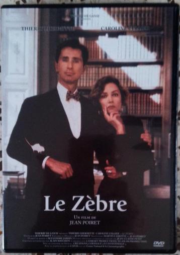 Le zèbre beschikbaar voor biedingen