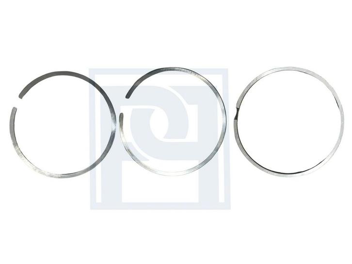 Volvo Zuigerveer set B230 Mahle Volvo 740 760 : motor typeVo, Auto-onderdelen, Motor en Toebehoren, Nieuw, Ophalen of Verzenden