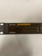 D-link DES-1024R+, Computers en Software, Netwerk switches, Ophalen, Zo goed als nieuw