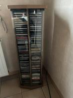 CD kastje gratis, Huis en Inrichting, Ophalen, Gebruikt, 75 tot 150 discs, Cd's