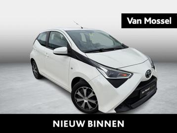 Toyota Aygo Aygo beschikbaar voor biedingen