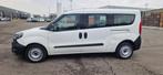 Fiat Doblo (BJ 2018) versneling bak probleem export, Auto's, Fiat, Voorwielaandrijving, Stof, 4 cilinders, Wit