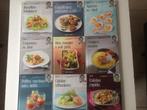 Cyril Lignac - livres de cuisine (lot de 9 titres), Ophalen, Zo goed als nieuw, Hoofdgerechten, Gezond koken
