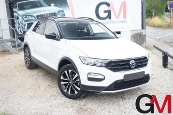 Volkswagen T-Roc 1.0 TSI Active OPF (bj 2021) beschikbaar voor biedingen