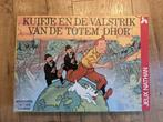 Compagnie : Tintin et le piège du Totem Dhor, Hobby & Loisirs créatifs, Comme neuf, Enlèvement ou Envoi