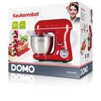 DO9116Kr Keukenrobot DOMO Nieuw!, Huis en Inrichting, Keuken | Keukenbenodigdheden, Nieuw, Ophalen