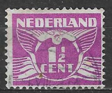 Nederland 1926-1928 - Yvert 167 - Vliegende duif (ST)