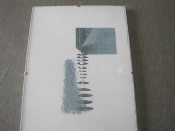 Ets moderne kunst droogstempel Frans Masereel, Antiek en Kunst, Ophalen of Verzenden
