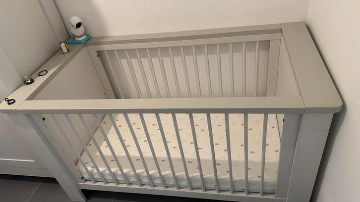 Kinderkamer te koop (met gebruiksporen), Kinderen en Baby's, Kinderkamer | Complete kinderkamers, Gebruikt, Ophalen