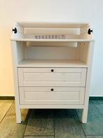 Table À langer IKEA, Enfants & Bébés, Chambre d'enfant | Commodes & Armoires, Enlèvement, Comme neuf