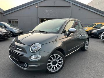 Fiat 500 1.2i | Gps | Cruise | Pano | Airco | Garantie | beschikbaar voor biedingen