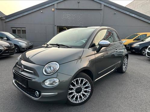 Fiat 500 1.2i | Gps | Cruise | Pano | Airco | Garantie |, Auto's, Fiat, Bedrijf, Te koop, ABS, Airbags, Airconditioning, Bluetooth