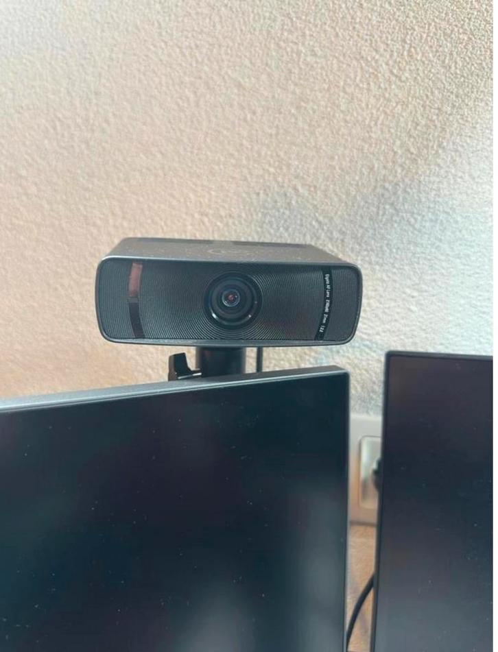 Elgato Facecam Pro - 4K Webcam, Audio, Tv en Foto, Home Cinema-sets, Zo goed als nieuw, Ophalen of Verzenden