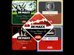 De Maxx - 7 - 8 - 10  - 12 - 14 - Studio Brussel, Enlèvement ou Envoi