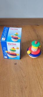 Selecta Varino houten wankelpopje, Kinderen en Baby's, Ophalen, Zo goed als nieuw, Overige typen