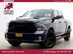 Dodge Ram 1500 5.7 V8 Hemi 4x4 Quad Cab 6'4 Laramie D.C. LPG, Auto's, Dodge, Automaat, Blauw, Bedrijf, RAM 1500