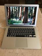 Macbook Air  i5 1.6GHz  8GB RAM 128GB SSD  Aankoop 2017, Qwerty, 8 GB, 13 inch, Minder dan 2 Ghz