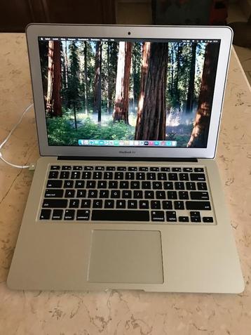 Macbook Air  i5 1.6GHz  8GB RAM 128GB SSD  Aankoop 2017 beschikbaar voor biedingen