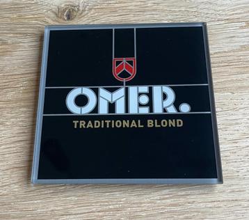 Omer onderzetter beschikbaar voor biedingen
