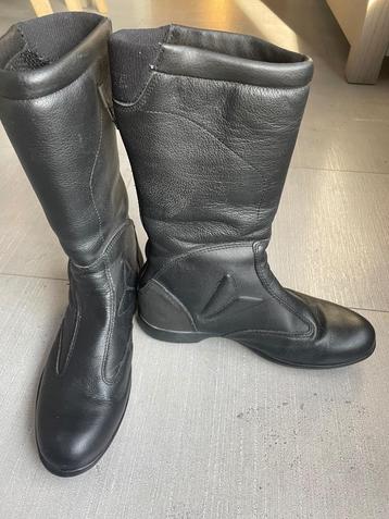 Motolaarzen dames merk Dainese maat 37, Ophalen, Dames, Laarzen, Dainese