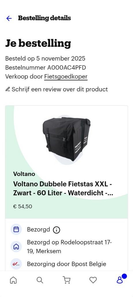 Fietszakken grote, Fietsen en Brommers, Fietsaccessoires | Fietstassen, Ophalen