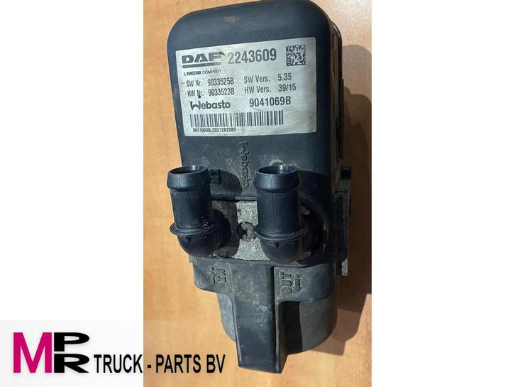 DAF Standverwarming,Thermo Top Pro 60 - 2243609G Standverwar, Auto-onderdelen, Vrachtwagen-onderdelen, DAF, Overige Auto-onderdelen