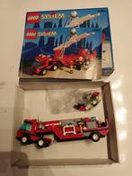 lego brandweer 6340, Complete set, Lego, Zo goed als nieuw, Ophalen