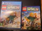 Lego world ps4, Games en Spelcomputers, Ophalen of Verzenden, Zo goed als nieuw